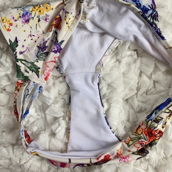 RACHEL Rachel Roy Floral Bikini - Picture 8 of 8